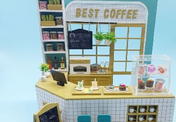 文创diy模型